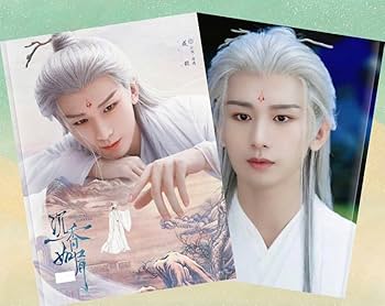 成毅　チョン・イー　公式グッズ　优酷2025年度 成毅 チョン・イー Cheng Yi ⭐Weibo4冊セット - メルカリ